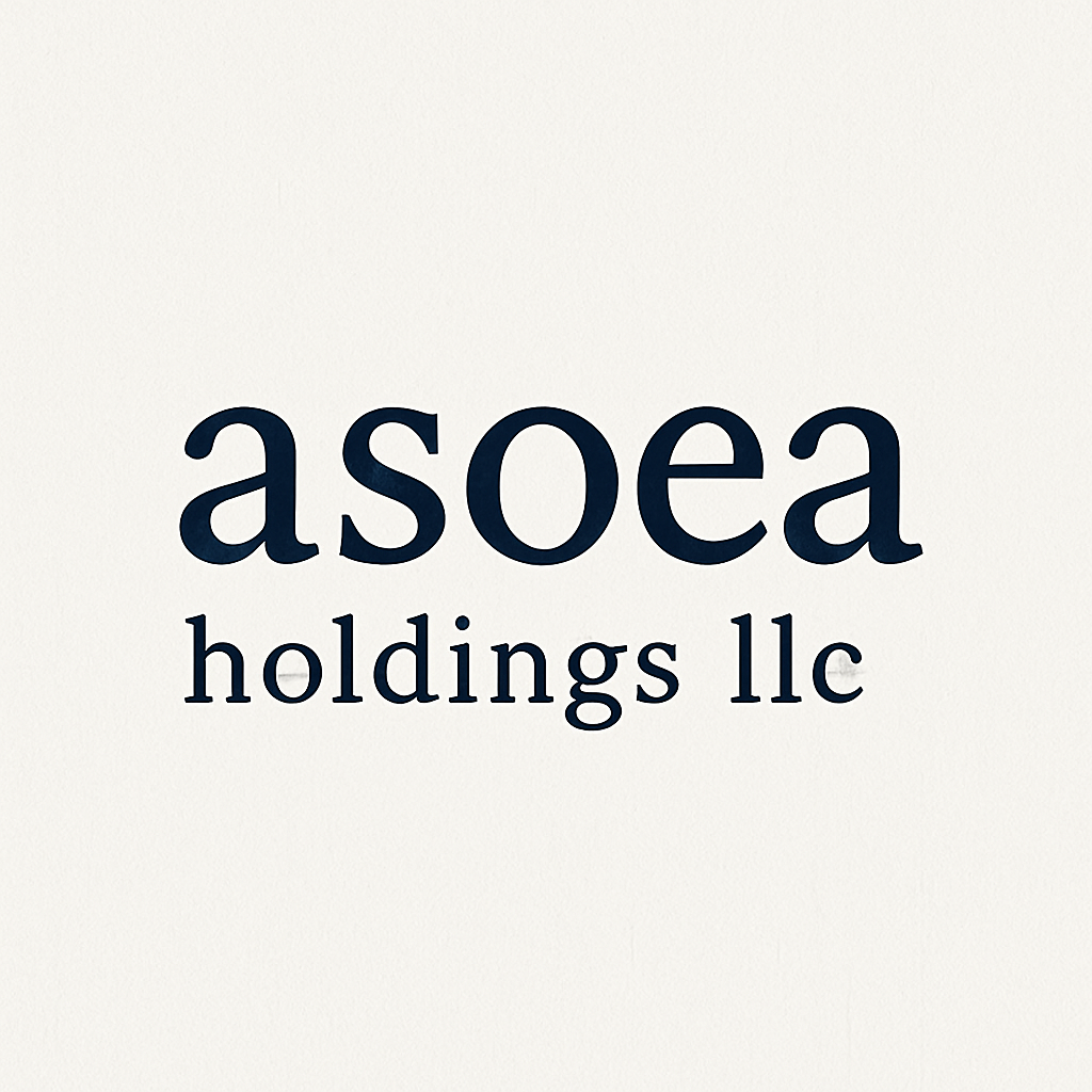 Asoea Holdings Logo